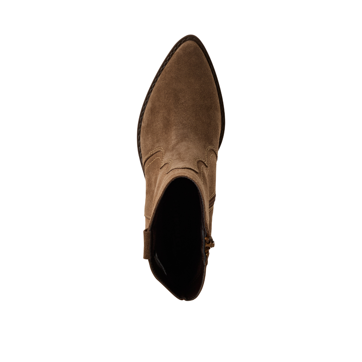 Tamaris ženska kratka čizma 1-25702-41 Lak Korak