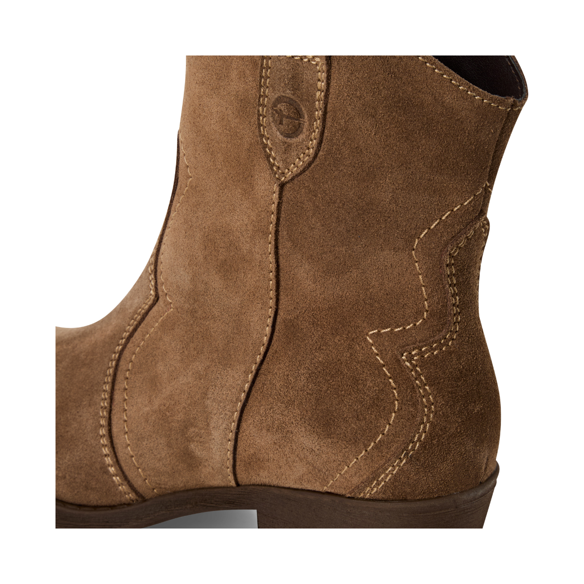 Tamaris ženska kratka čizma 1-25702-41 Lak Korak