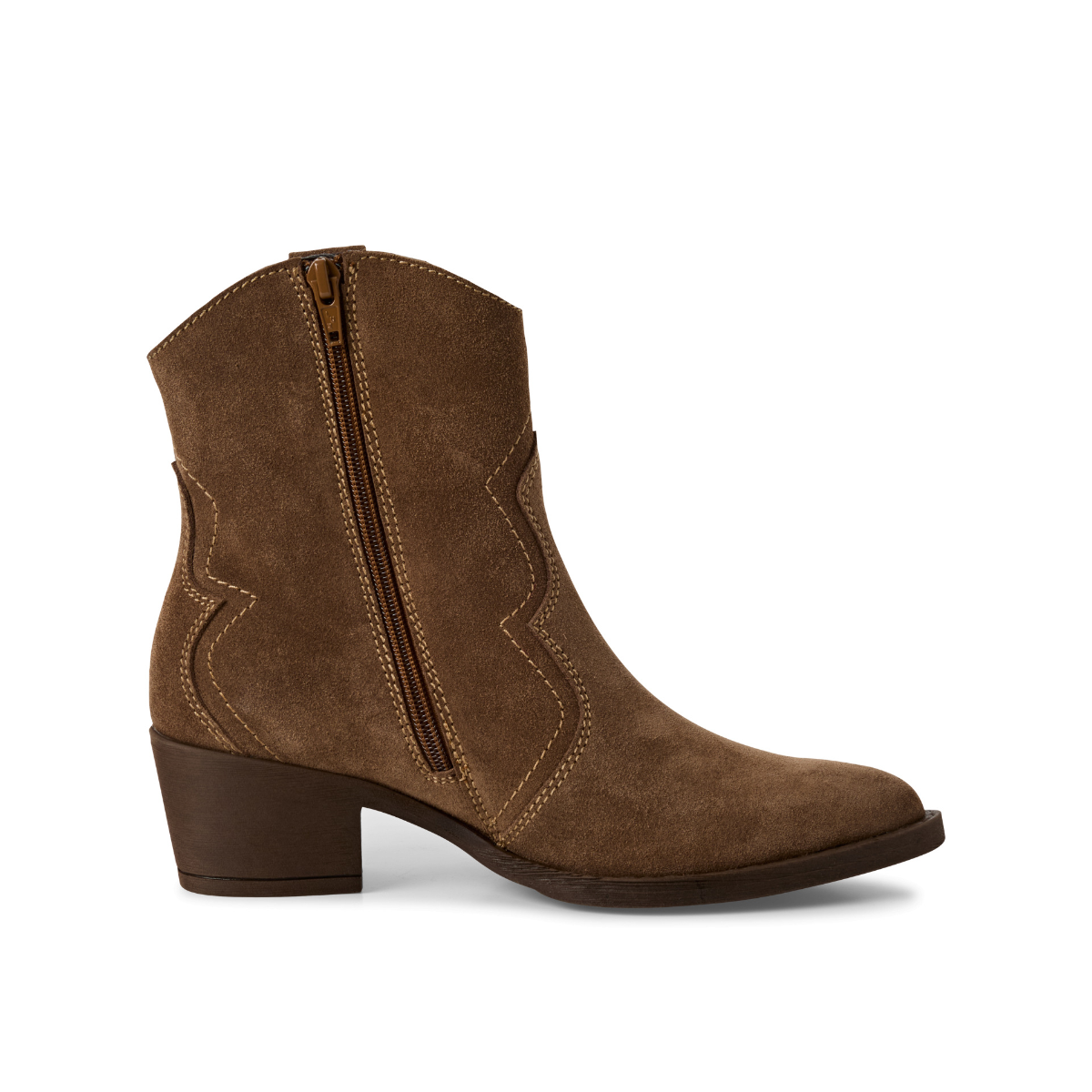 Tamaris ženska kratka čizma 1-25702-41 Lak Korak