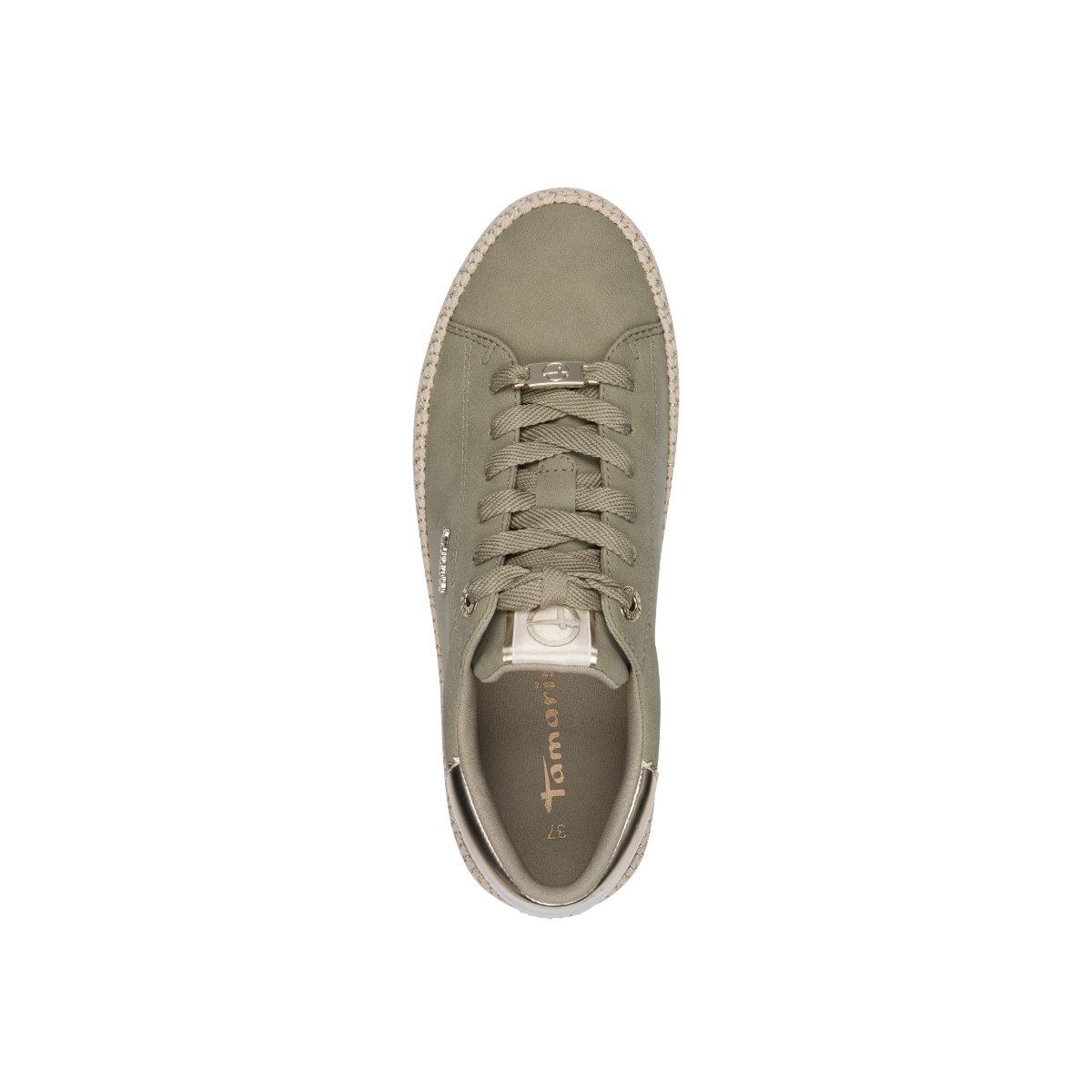 Tamaris ženska patika 1-23713-42 Lak Korak