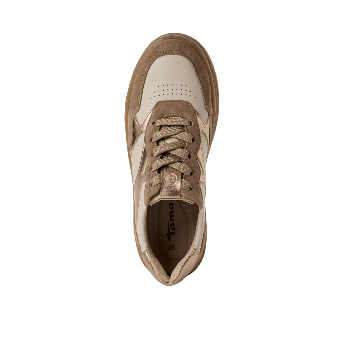 Tamaris ženska patika 1-23717-45 Lak Korak