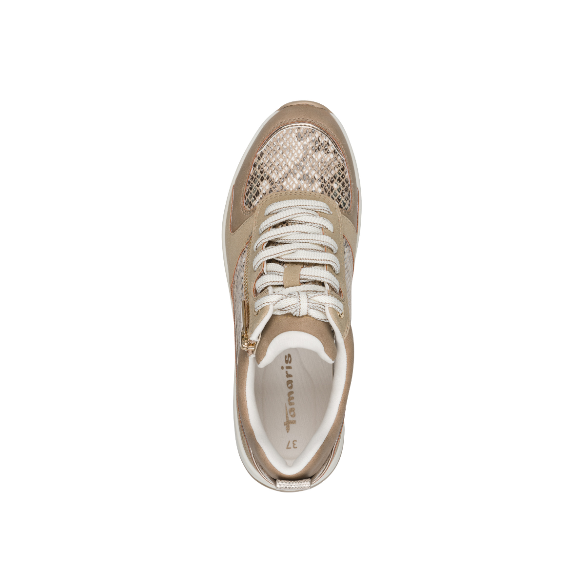 Tamaris ženska patika 1-23754-45 Lak Korak