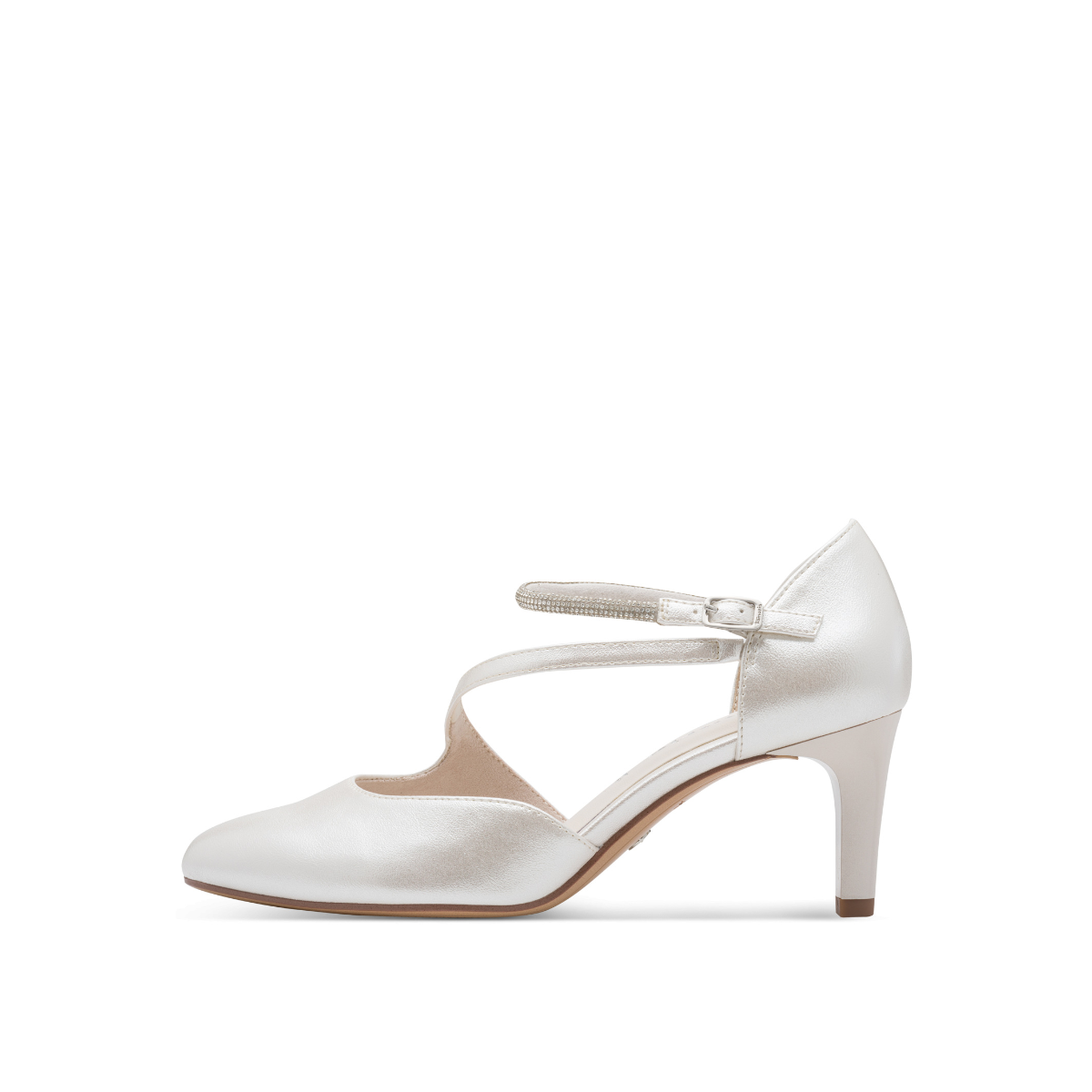 Tamaris ženska polucipela 1-22425-44 Lak Korak