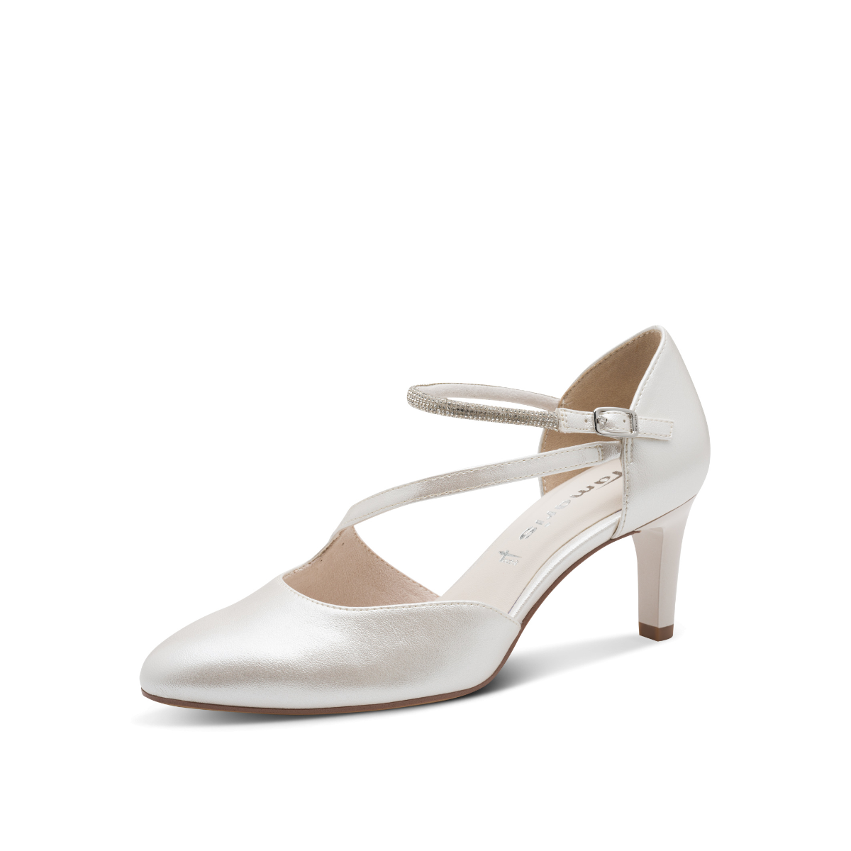 Tamaris ženska polucipela 1-22425-44 Lak Korak