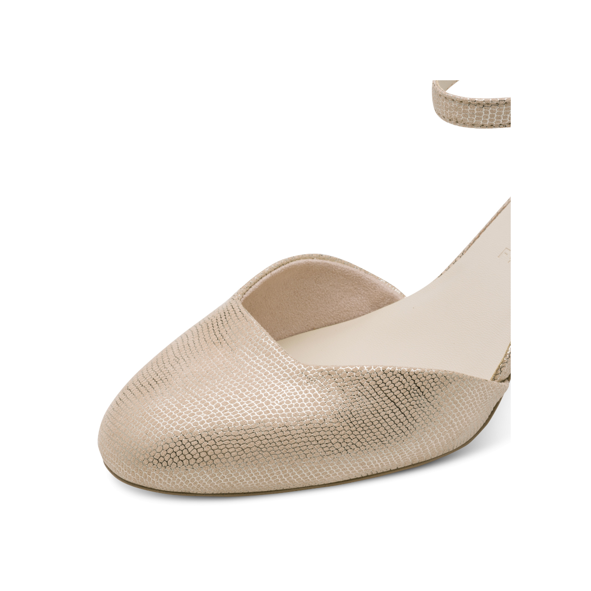 Tamaris ženska polucipela 1-24412-41 Lak Korak