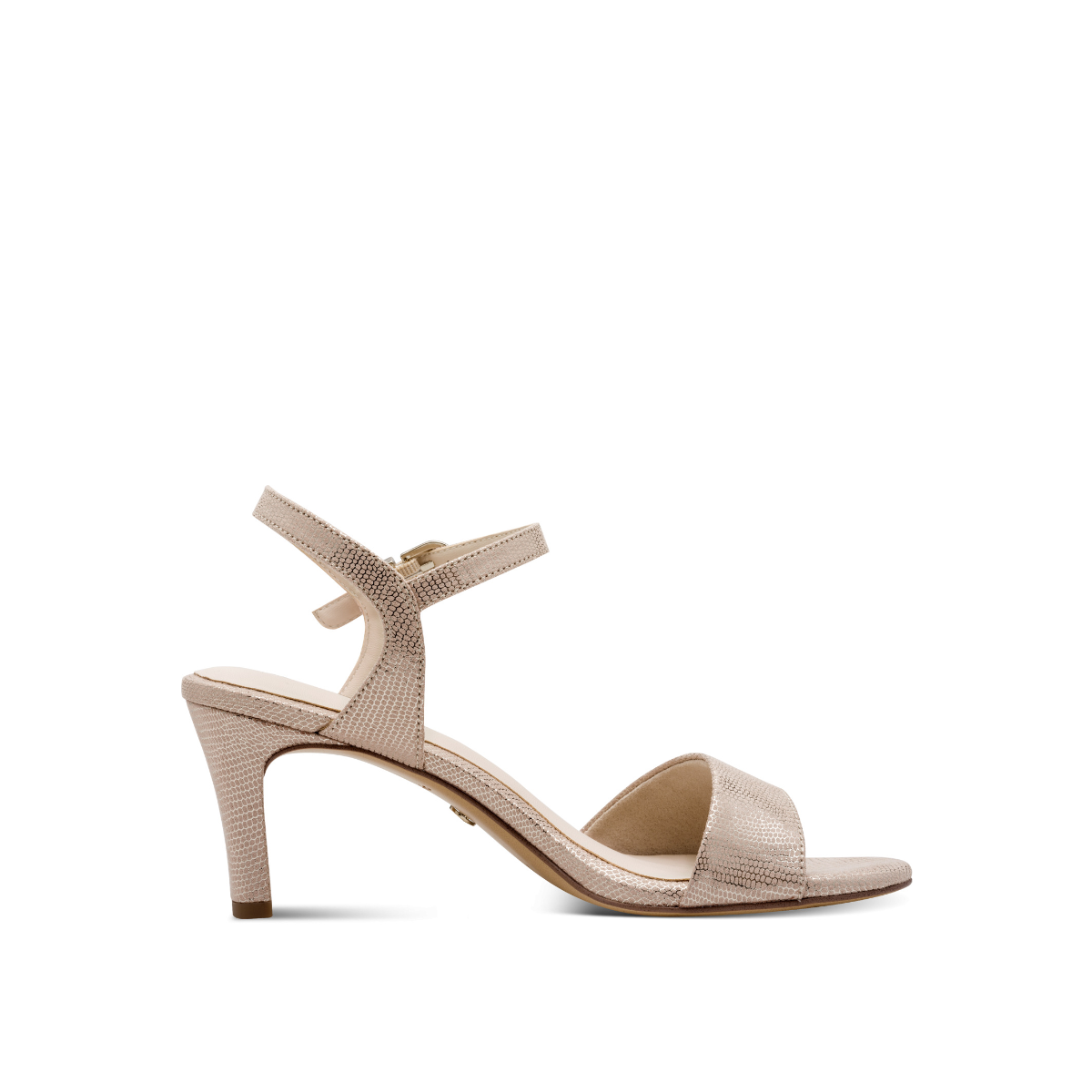 Tamaris ženska sandala 1-28028-42-968 7cm Lak Korak