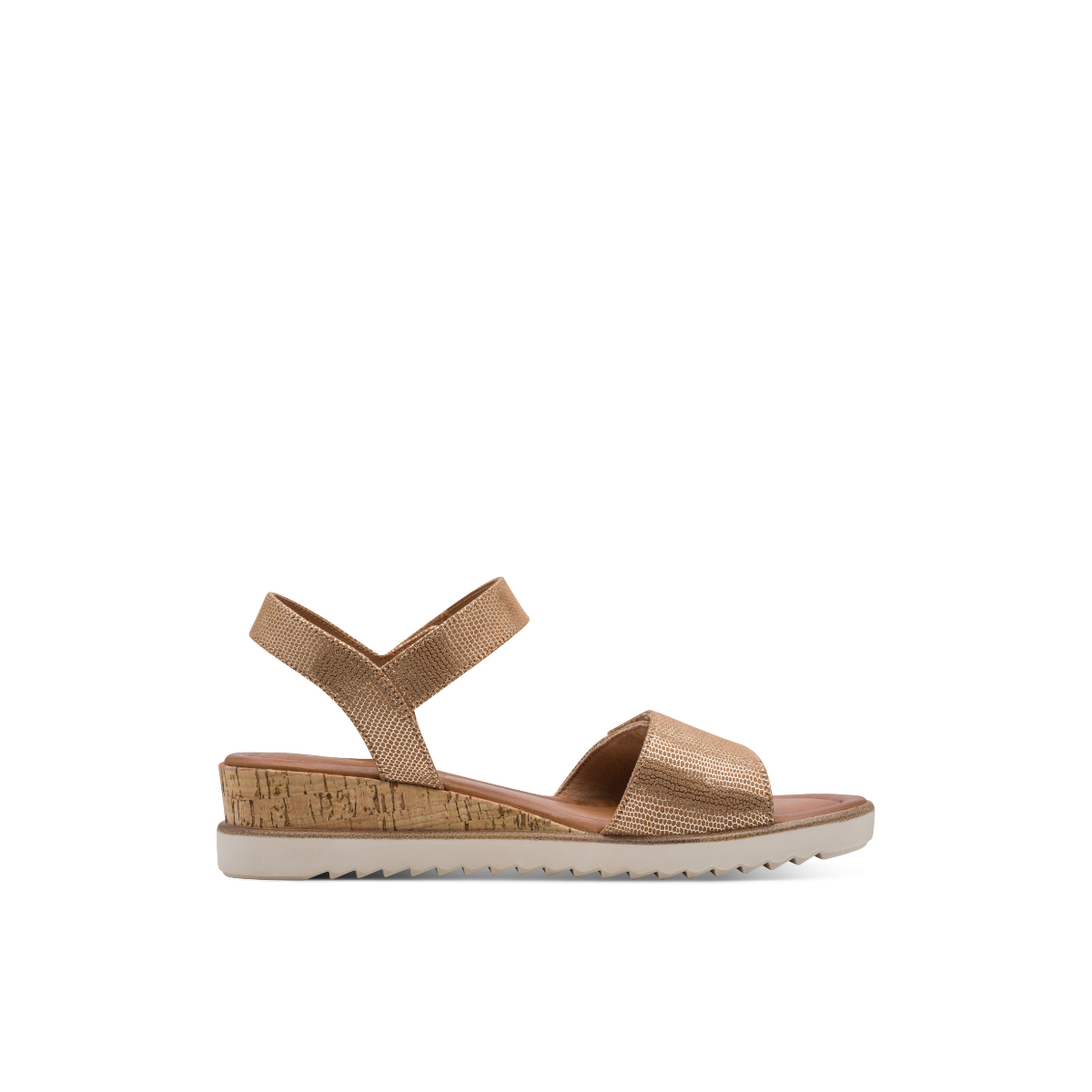 Tamaris ženska sandala 1-28118-44-985 Lak Korak