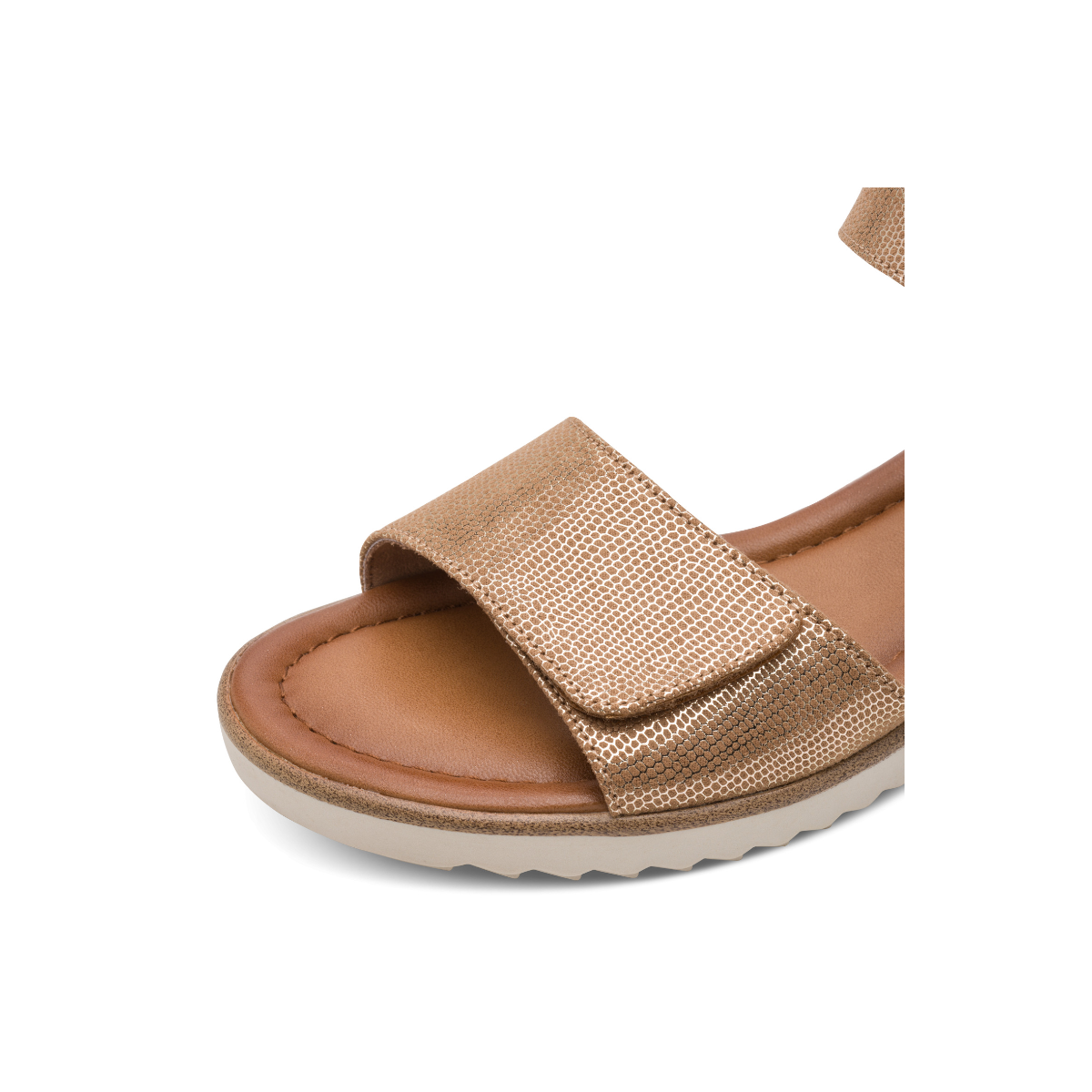 Tamaris ženska sandala 1-28118-44-985 Lak Korak