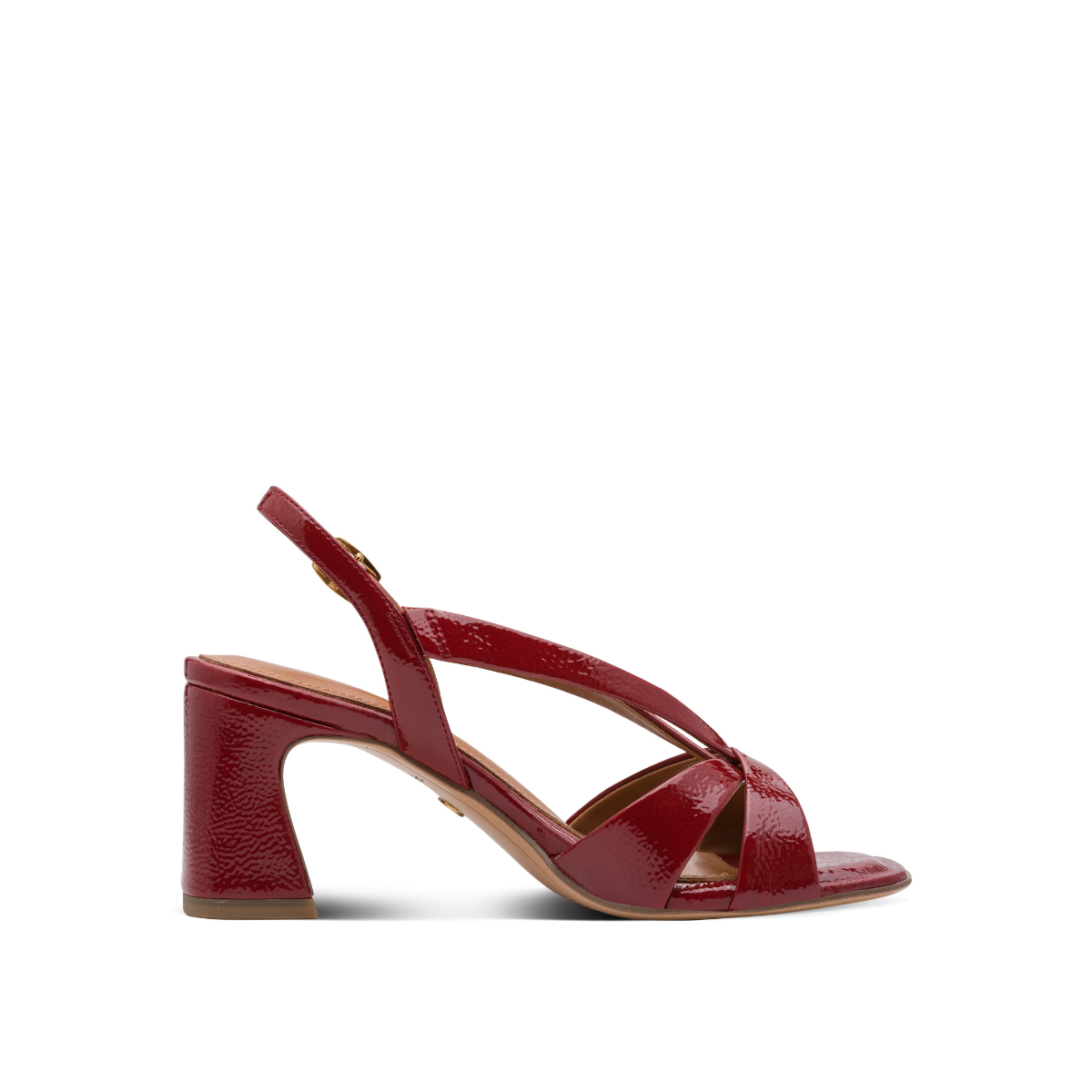 Tamaris ženska sandala 1-28339-46-559 6.5cm Lak Korak