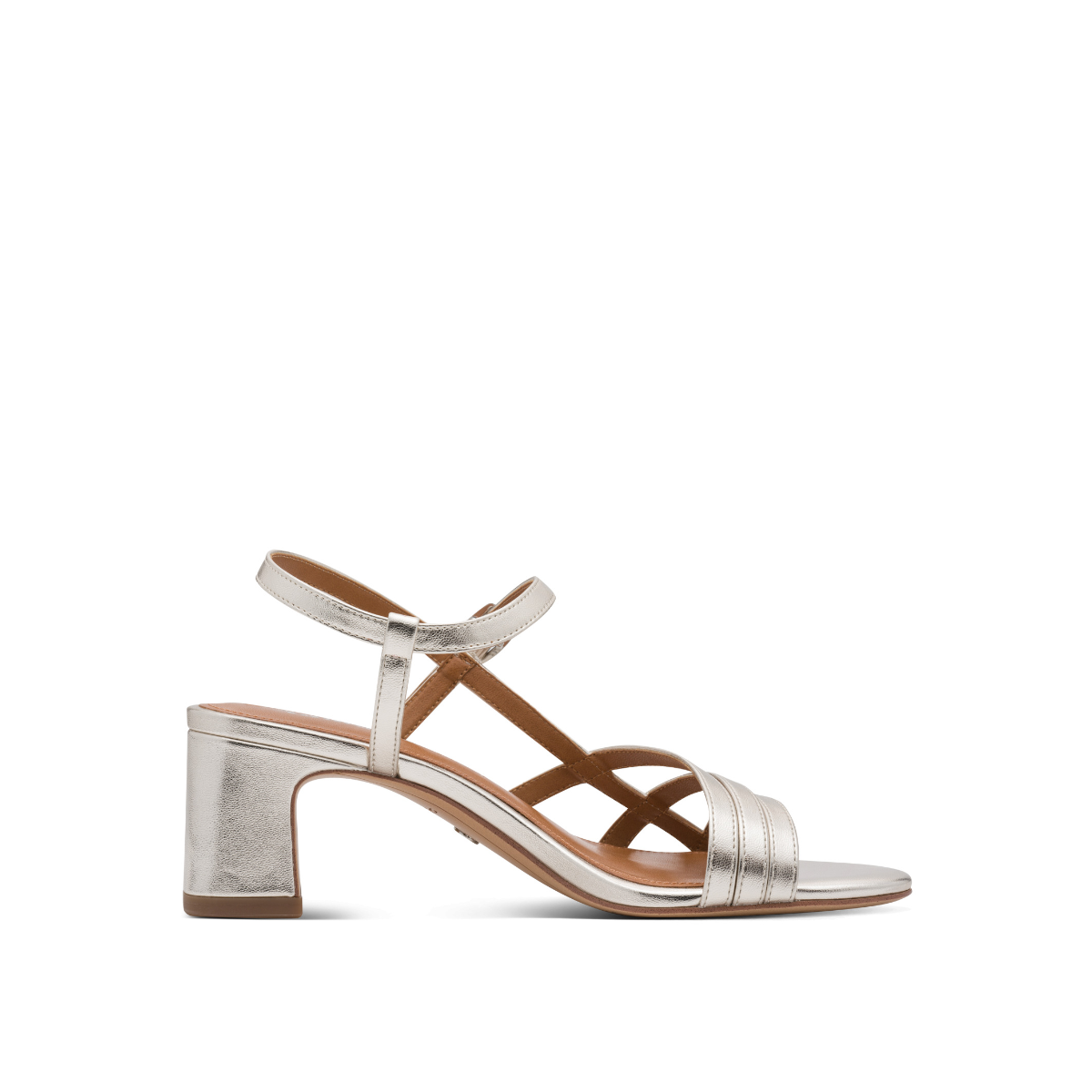 Tamaris ženska sandala 1-28350-46-957 5cm Lak Korak