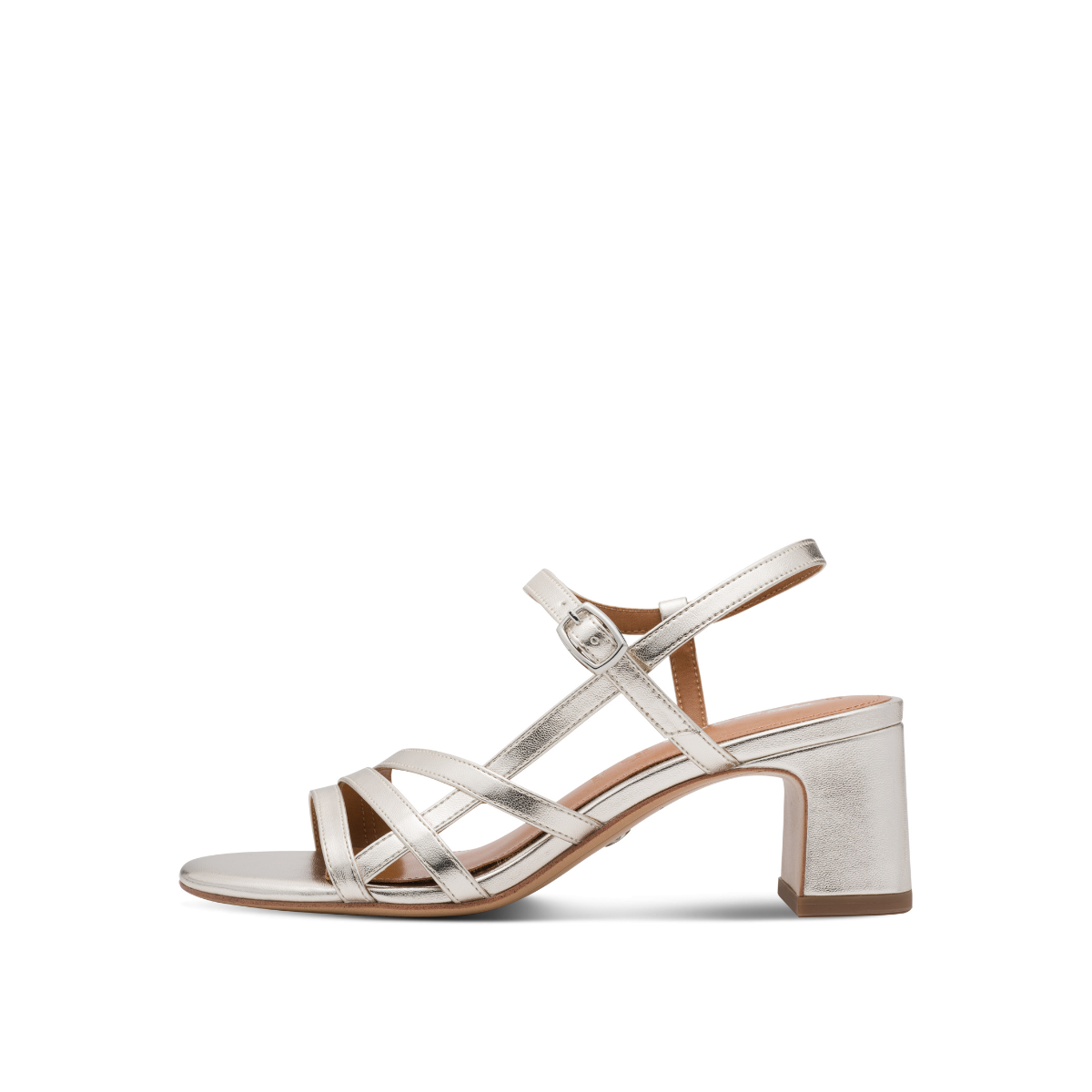 Tamaris ženska sandala 1-28350-46-957 5cm Lak Korak