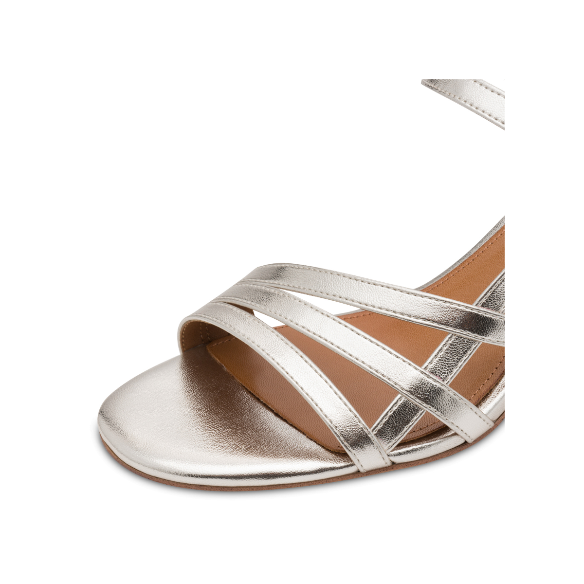 Tamaris ženska sandala 1-28350-46-957 5cm Lak Korak