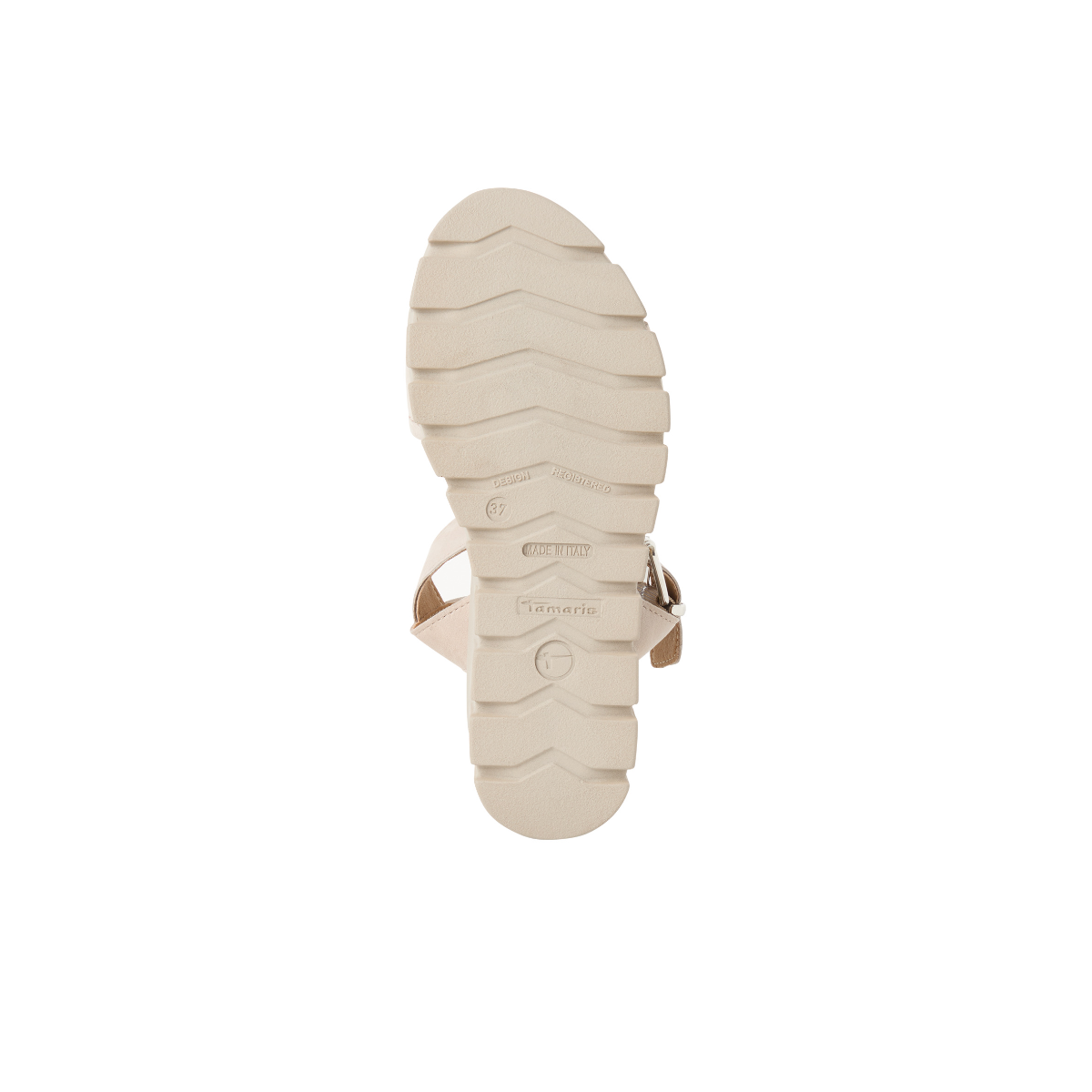 Tamaris ženska sandala 1-28712-42-378 Lak Korak