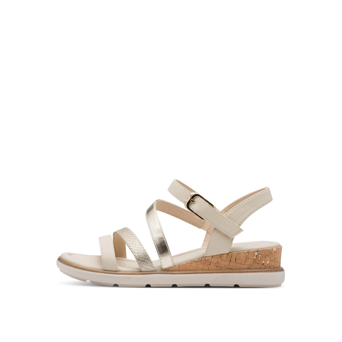 Tamaris ženska sandala 1-28713-46-418 Lak Korak