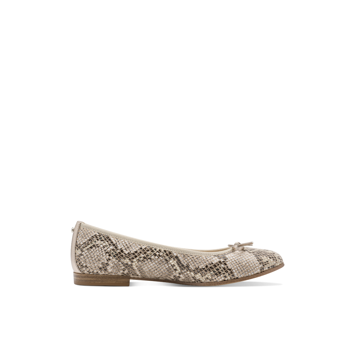 Tamaris ženske baletanke 1-22154-46 Lak Korak