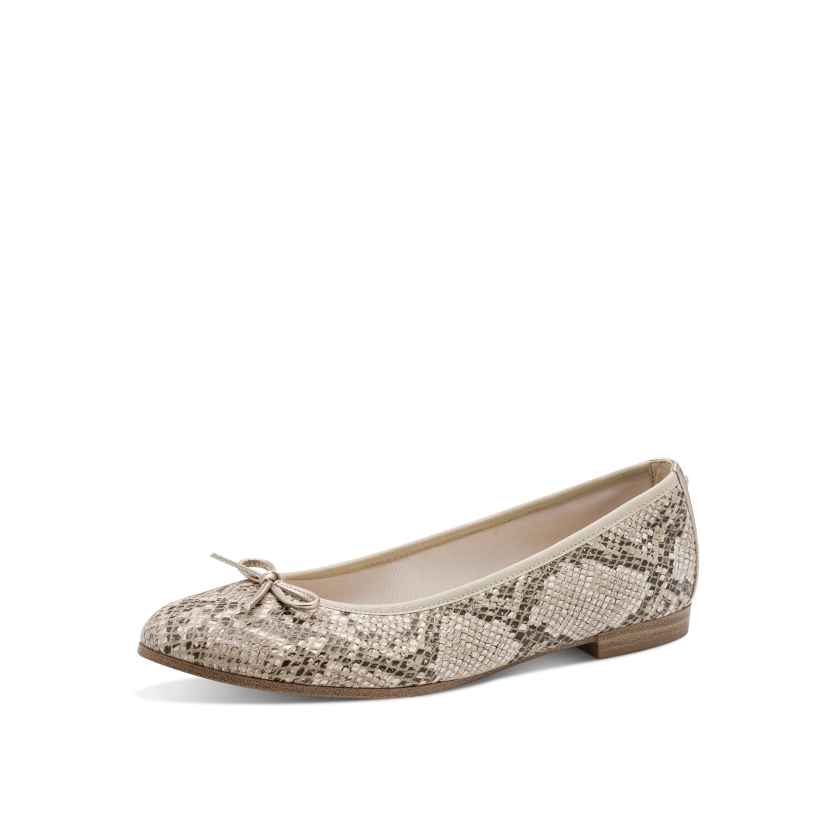 Tamaris ženske baletanke 1-22154-46 Lak Korak