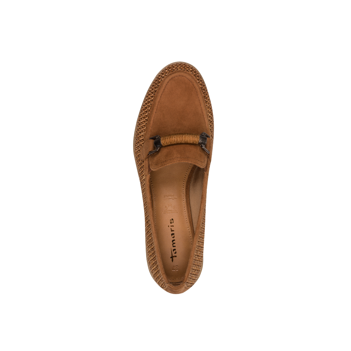 Tamaris ženske cipele 1-24223-46 Lak Korak