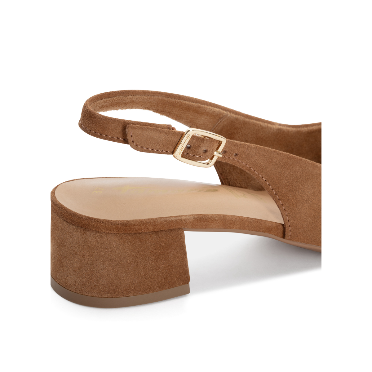 Tamaris ženske polusandale 1-29500-42 Lak Korak