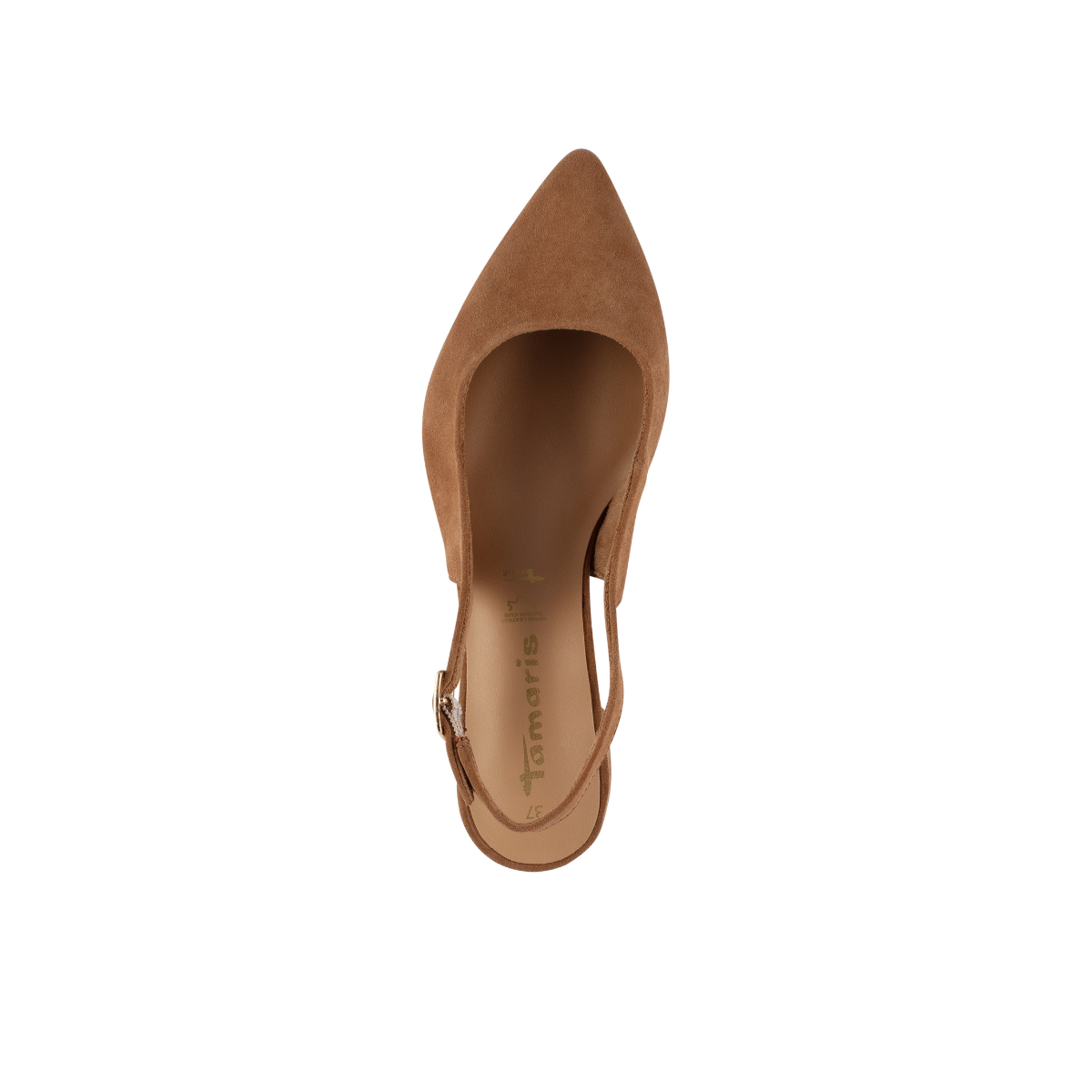 Tamaris ženske polusandale 1-29500-42 Lak Korak